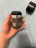 索尼（SONY）【官方直營(yíng)】SEL50F18 E 50mm F1.8 OSS APS-C畫幅標(biāo)準(zhǔn)定焦鏡頭 銀色 曬單實(shí)拍圖