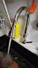 箭牌（ARROW） 厨房抽拉式龙头 水槽冷热水龙头可旋转抽拉龙头 精铜 三功能抽拉龙头【升级版】 实拍图
