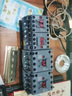 德力西交流接觸器 CDC1-170-30-22 170A CJX8 B170 NC3(CJ46)-170 220v 曬單實拍圖