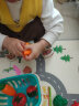尚美贝贝水果切切乐玩具儿童宝宝切蔬菜水果过家家玩具套装28件套手提菜篮六一儿童节礼物 晒单实拍图