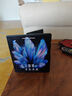 樂芙蘭 vivoxfold3手機殼真皮XFold3Pro新款折疊屏超薄牛皮翻蓋保護套智能視窗高檔鏡頭全包防摔男女款 【優(yōu)雅黑】平紋 vivo X Fold3 曬單實拍圖