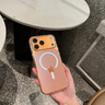 爵士駝【相機(jī)按鍵全包丨發(fā)黃包賠】 適用iphone17promax手機(jī)殼蘋果17pro保護(hù)套透明磁吸鏡頭超薄散熱防摔 【全透明】相機(jī)按鍵全包+Magsafe磁吸 iPhone17promax | 贈康 曬單實(shí)拍圖