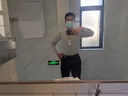JASONWOOD高端品牌長(zhǎng)袖襯衫男士秋季新款免燙襯衣商務(wù)休閑開衫上衣服男裝 高檔米灰【現(xiàn)貨速發(fā)】 L 【建議體重113-130斤】 曬單實(shí)拍圖