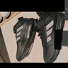 阿迪達斯（adidas）童鞋24秋季男童兒童OWNTHEGAME 3.0團隊款實戰(zhàn)籃球鞋運動鞋IF4592 曬單實拍圖