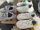 阿迪達斯三葉草男鞋Yeezy700異形老爹鞋禮物EG7596UK7.5碼41 曬單實拍圖