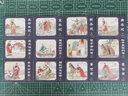 史記(典藏版共60冊(cè))/中國(guó)古典名著連環(huán)畫 曬單實(shí)拍圖