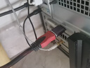 仁朝HDMI2.1轉(zhuǎn)接頭8K轉(zhuǎn)換頭公對(duì)母對(duì)母延長(zhǎng)線連接器高清電視電腦相機(jī)投影儀顯示器HDMI端口轉(zhuǎn)換延長(zhǎng)器 【8K60HZ·HDMI2.1】母轉(zhuǎn)公直插 曬單實(shí)拍圖