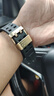 卡西歐（CASIO）G-SHOCK大泥王三重感應六局太陽(yáng)能男表戶(hù)外運動(dòng)GWG-1000 GWG-1000GB-1A 曬單實(shí)拍圖