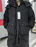 啄木鳥(niǎo)品牌高端羽絨服女2025新款冬季中長(cháng)款白鴨絨東北加厚羽絨外套女潮 【羽絨服】CRM卡其色（新年紅紅火火） XL [建議125-140斤]（新年紅紅火火） 曬單實(shí)拍圖