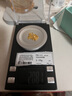 周六福（ZLF）  黃金戒指車花女戒活口 計(jì)價(jià) 足金 15號(hào) - 3.76g 曬單實(shí)拍圖