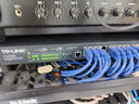 普聯(lián)（TP-LINK）千兆POE交換機企業(yè)網(wǎng)管管理交換機標準48伏POE供電千兆交換器網(wǎng)絡(luò )分線(xiàn)器網(wǎng)線(xiàn)分流器 SG3226PE 24口POE+2千兆光/370W 曬單實(shí)拍圖