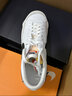 耐克（NIKE）BLAZER LOW '77 VINTAGE 男子開(kāi)拓者復(fù)古運(yùn)動(dòng)鞋板鞋 DA6364-101 42 曬單實(shí)拍圖
