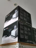 银昕（SilverStone）珍宝SG02 黑色MATX卧式机箱（支持长显卡/ATX电源/光驱位/配12CM风扇) 实拍图