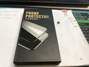 羅科 適用iPhone8plus手機殼全包氣囊防摔保護套蘋果7/8硅膠磁吸殼透明玻璃se2男女款潮殼 【炫酷黑】透明玻璃質(zhì)感*帶磁吸指環(huán)支架+鋼化膜 蘋果7plus/8plus 曬單實拍圖
