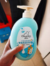 啟初牛奶谷胚寶寶洗發(fā)沐浴露嬰兒洗發(fā)露沐浴乳二合一配方易沖洗 620ml 1瓶 洗發(fā)沐浴露 啟初 曬單實(shí)拍圖