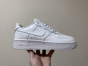 耐克（NIKE）官方男鞋 Air Force 1 AF1白色空軍一號低幫板鞋運動(dòng)鞋休閑鞋 CW2288-111 43 曬單實(shí)拍圖