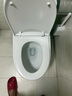通用美標(biāo)馬桶蓋老式緩降坐便板CP2046 2047 2048 2049 2024 2425 V型38寬脲醛蓋板 曬單實(shí)拍圖