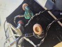 諾岱音響/Noble Jade/翡翠 HiFi入耳式有線(xiàn)耳機 一圈四鐵混合單元 重低音高保真發(fā)燒耳機 綠色 曬單實(shí)拍圖