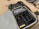 VSGO波奇客Pocket Ranger戶(hù)外攝影包25L/35L雙肩攝影包旅行登山包 35L米色＋內膽 曬單實(shí)拍圖
