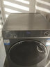 海爾（Haier）【新品2.0精華洗66S】10KG直驅(qū)變頻洗烘一體機全自動滾筒洗衣機一級能效一鍵智洗55S升級款 【洗烘】66S直驅(qū)2.0精華洗100HBD66S 曬單實拍圖