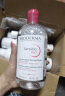 贝德玛（BIODERMA）舒妍洁肤液明星同款卸妆水粉水500ml护肤品敏肌女神节礼物 实拍图