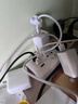 畢亞茲65W氮化鎵充電器套裝type-c多口PD40W快充頭適用蘋果iphone17/16/15三星華為手機(jī)平板筆記本電腦線 曬單實(shí)拍圖