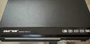 先科（SAST）PDVD-959A DVD播放機 HDMI巧虎光盤(pán)播放機CD機VCD DVD光驅播放器 影碟機 USB音樂(lè ) 黑色 曬單實(shí)拍圖
