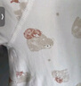 婧麒（JOYNCLEON）嬰兒連體衣春秋無(wú)骨衣服春裝空調(diào)服純棉春款長(zhǎng)袖和尚服外出服 動(dòng)物園 52cm 曬單實(shí)拍圖