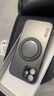 MOZK 適用蘋果12手機殼iPhone12ProMax新款炫金磨砂磁吸一體支架保護套全包防摔個性創(chuàng)意商務高級男女 蘋果12【石墨黑】+鋼化膜 炫金一體支架 曬單實拍圖