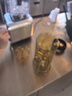 COCOSODA萃茶機(jī)奶茶店商用奶昔奶蓋機(jī)奶泡機(jī)沙冰機(jī)粹茶機(jī)冰沙機(jī)碎冰刨冰果汁機(jī)多功能大容量大馬力 一機(jī)兩杯（沙冰杯、萃茶杯） 曬單實(shí)拍圖