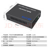 EB-LINK電信級1000M千兆SFP插槽光纖收發(fā)器RJ45電口轉光口標準版光電轉換器 曬單實(shí)拍圖