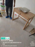 源氏木語(yǔ)兒童家具兒童學(xué)習(xí)桌椅套裝全實(shí)木大桌面學(xué)生作業(yè)書桌簡(jiǎn)約家用小戶型寫字桌 1米兒童書桌 曬單實(shí)拍圖