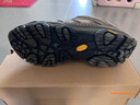 邁樂(lè )（Merrell）男女款戶(hù)外登山徒步鞋減震MOAB3輕量邁越者3防滑時(shí)尚耐磨透氣 J035893淺棕黃(男) 43 曬單實(shí)拍圖