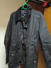 Barbour ashby油蠟夾克復(fù)古防水涂蠟外套斯坦森同款barbour現(xiàn)貨 olive 橄欖綠 S -36 曬單實拍圖