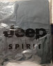 JEEP SPIRIT夏季薄款休閑短褲大褲衩外穿半截中褲子男士夏裝棉五分褲沙灘褲 553黑藍色 3XL 曬單實拍圖