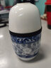 參寶 （SAMBO）復古風(fēng)水杯茶杯青花瓷功夫茶具陶瓷家用 中式茶壺 水杯【單個(gè)水杯】 曬單實(shí)拍圖
