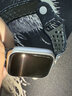 SwitchEasy蘋果手表保護(hù)殼Apple watch S10/9/8/7表殼iwatch保護(hù)套Ultra2全包防摔mageasy全屏防刮殼膜一體殼 鈦金【殼膜一體】 iWatch S9/8/7代【 曬單實(shí)拍圖