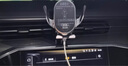 怡發(fā)適用于奧迪A4L/A6L車(chē)載手機支架Q3/Q5L/Q7/A3/A5L無(wú)線(xiàn)充電導航架 奧迪專(zhuān)用【自動(dòng)感應-升級款】 19-26款A6L/A7 曬單實(shí)拍圖