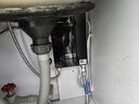 太爾（OUS）快速即熱式 電熱水器 USK-30F 家用小型廚房寶 上下進(jìn)出水 包安裝 0L 5500W USK-30F 曬單實(shí)拍圖