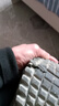 【真皮羊毛】男士棉鞋加絨保暖真牛皮鞋高幫厚底防滑雪地靴爸爸鞋 7221黑色真皮棉鞋升級(jí)版 加絨 43 曬單實(shí)拍圖