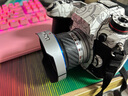 老蛙（LAOWA）老蛙6mm F2.0 超廣角大光圈鏡頭適用M43畫幅相機(jī) 風(fēng)光建筑拍攝 黑色 M43卡口 曬單實(shí)拍圖