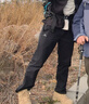 拓路者六扇門戶外褲男春秋考杜拉耐磨透氣登山徒步長褲休閑直筒褲子 曬單實(shí)拍圖