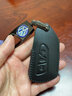 堅翔26款大眾邁騰途昂X攬巡途觀(guān)L凌渡攬鏡id346高爾夫8威然鑰匙套包扣 N款復古黑色包+車(chē)標扣 曬單實(shí)拍圖