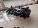 onebot小米流浪地球遙控車玩具樂高拼裝積木兒童生日禮物軍事模型 運兵車2.0動態(tài)版（ONEBOT) 曬單實拍圖