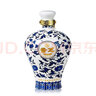 景芝青花原漿 高度白酒 山東酒特釀禮盒 62度 1.5L 4壇 整箱裝 曬單實拍圖