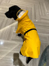 ISPET狗狗雨衣大型犬阿拉斯加金毛德牧巨貴護(hù)肚兜可調(diào)節(jié) 8XL 體重65-80斤犬種不同差異 曬單實(shí)拍圖