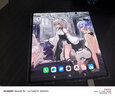 vivo X Fold /X Fold2 /X Fold3 120Hz 雙屏幕指紋 折疊手機二手手機 晴山藍x fold 12G+512G 9成新 曬單實拍圖