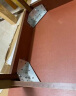 米客米家（MIKEMIJIA） 米客米家 电脑桌实木腿桌椅组合简约家用卧室学生写字台简易小桌 原野橡木色100*55*75 晒单实拍图