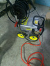 博赫爾（POHIR）高壓洗車(chē)機(jī)商用工業(yè)高壓清洗機(jī)380v大功率高壓水槍工地物業(yè)地面 曬單實(shí)拍圖