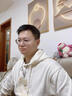 黛菲曼和田玉觀音吊墜四臂觀音玉牌男款項鏈玉墜青白玉掛件飾品玉佩 白玉款 曬單實(shí)拍圖